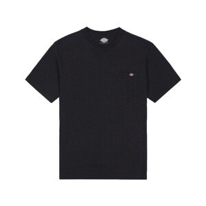 Dickies  Porterdale T-Shirt - Black  Pólók / Galléros Pólók Fekete