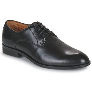 Pellet  CHARLES  Oxford cipők Fekete