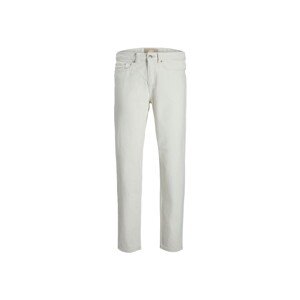 Jjxx  Lisbon Mom Jeans - White  Nadrágok Fehér