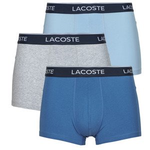 Lacoste  5H3389 X3  Boxerek Kék