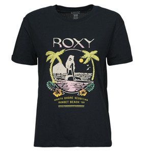 Roxy  SUMMER FUN A  Rövid ujjú pólók Tengerész