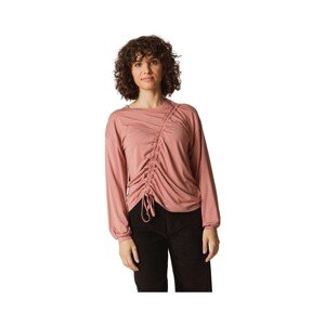 Skfk  T-Shirt Bezi - Vintage Rose  Pulóverek Rózsaszín