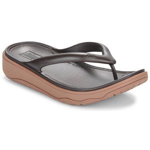 FitFlop  Relieff Metallic Recovery Toe-Post Sandals  Lábujjközös papucsok Barna