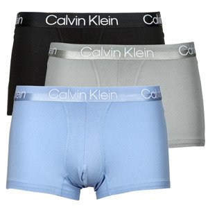 Calvin Klein Jeans  TRUNK 3PK X3  Boxerek Sokszínű
