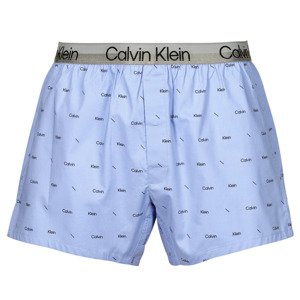 Calvin Klein Jeans  BOXER SLIM  Alsónadrágok Kék