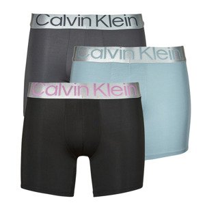 Calvin Klein Jeans  BOXER BRIEF 3PK X3  Boxerek Sokszínű
