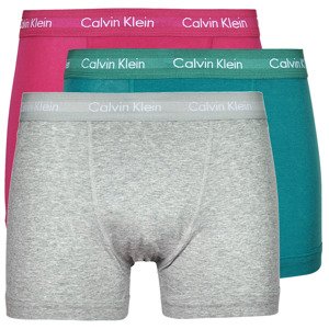 Calvin Klein Jeans  TRUNK 3PK X3  Boxerek