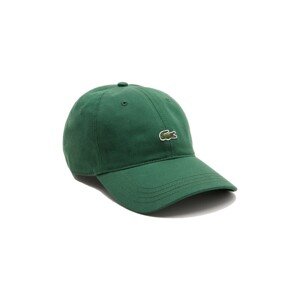 Lacoste  Organic Cotton Cap - Vert  Baseball sapkák Zöld