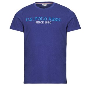 U.S Polo Assn.  MICK  Rövid ujjú pólók Tengerész