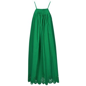 Desigual  VEST_PORLAND  Hosszú ruhák Zöld
