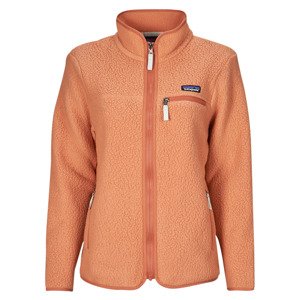 Patagonia  Womens Retro Pile Jacket  Polárok Narancssárga