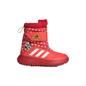 adidas  Kids Boots Winterplay Minnie C IG7188  Csizmák Piros