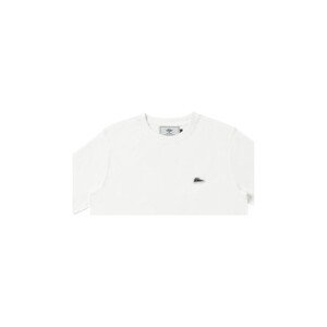 Sanjo  T-Shirt Patch Classic - White  Pólók / Galléros Pólók Fehér