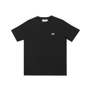 Sanjo  T-Shirt Patch Classic - Black  Pólók / Galléros Pólók Fekete