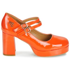 Moony Mood  SELENA  Balerina cipők / babák Narancssárga