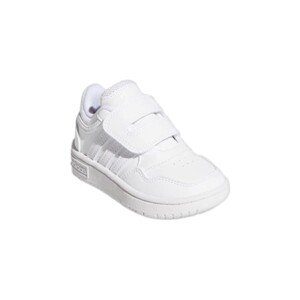 adidas  Baby Sneakers Hoops 3.0 CF I GW0442  Divat edzőcipők Fehér