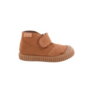 Victoria  Kids Boots 366146 - Cuero  Csizmák Barna