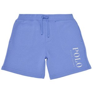 Polo Ralph Lauren  PO SHORT-SHORTS-ATHLETIC  Rövidnadrágok Kék