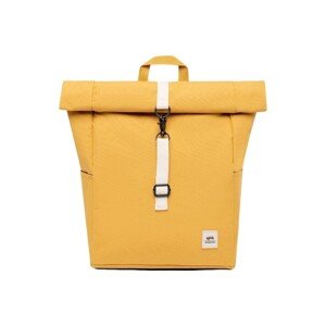 Lefrik  Roll Mini Backpack - Mustard  Hátitáskák Citromsárga