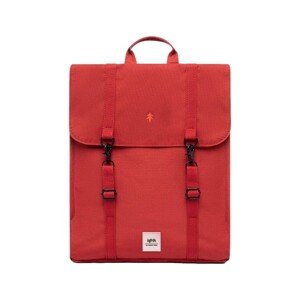 Lefrik  Handy Backpack - Red  Hátitáskák Piros