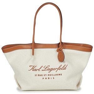 Karl Lagerfeld  HOTEL KARL MD TOTE CANVAS  Bevásárló szatyrok / Bevásárló táskák Sokszínű