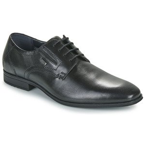 S.Oliver  -  Oxford cipők Fekete