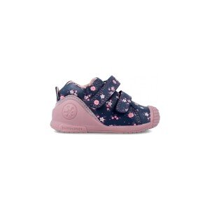 Biomecanics  Baby Sneakers 231103-A - Ocean  Divat edzőcipők Kék