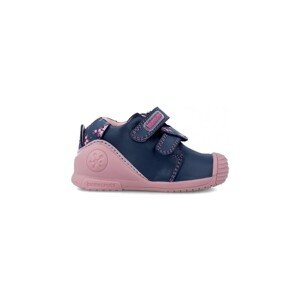 Biomecanics  Baby Sneakers 231102-A - Ocean  Divat edzőcipők Kék