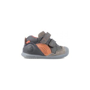 Biomecanics  Baby Sneakers 231125-B - Musgo  Divat edzőcipők Narancssárga