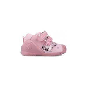 Biomecanics  Baby Sneakers 231107-C - Kiss  Divat edzőcipők Rózsaszín