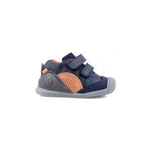 Biomecanics  Baby Sneakers 231125-A - Azul Marinho  Divat edzőcipők Narancssárga