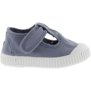Victoria  Baby Shoes 36625 - Azul  Oxford cipők Kék