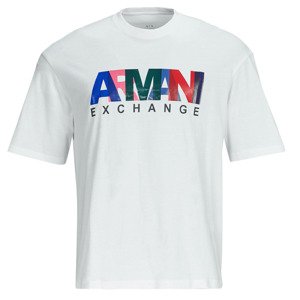 Armani Exchange  3DZTKA  Rövid ujjú pólók Sokszínű