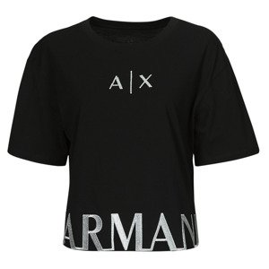 Armani Exchange  3DYTAG  Rövid ujjú pólók