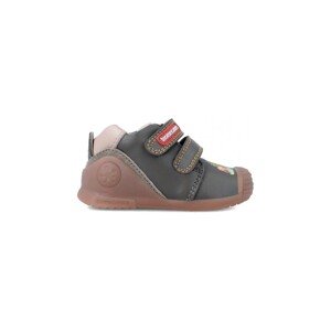 Biomecanics  Baby Sneakers 231110-A - Musgo  Divat edzőcipők Zöld