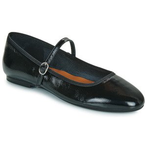 Jonak  D1417  Balerina cipők / babák Fekete
