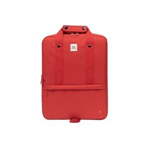 Lefrik  Smart Daily Backpack - Red  Hátitáskák Piros