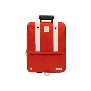 Lefrik  Smart Daily Backpack - Rust  Hátitáskák Piros