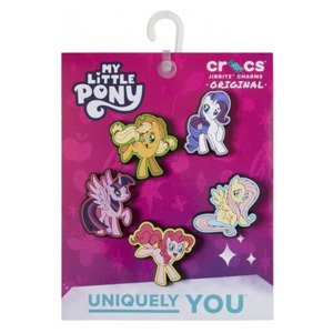 Crocs  Jibbitz My Little Pony 5 pack  Cipő kiegészítők Sokszínű