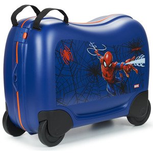 Sammies  RIDE-ON SUITCASE MARVEL SPIDERMAN WEB  Keményfedeles bőröndök Kék