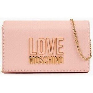 Love Moschino  JC4213  Táskák Rózsaszín