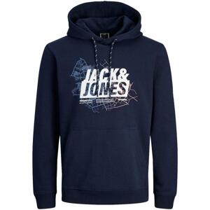 Jack & Jones  -  Pulóverek Kék