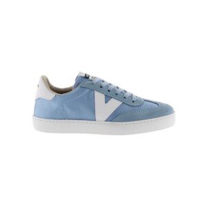 Victoria  Sneakers 126193 - Celeste  Divat edzőcipők Kék