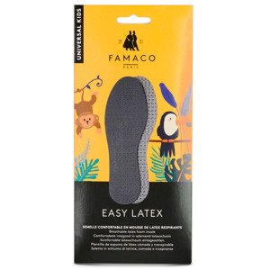 Famaco  Semelle easy latex T29  Cipő kiegészítők Szürke
