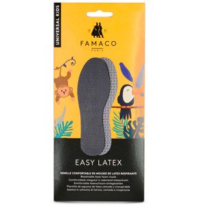 Famaco  Semelle easy latex T33  Cipő kiegészítők Szürke