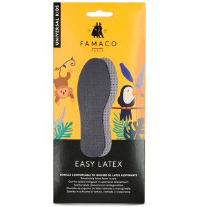 Famaco  Semelle easy latex T34  Cipő kiegészítők Szürke