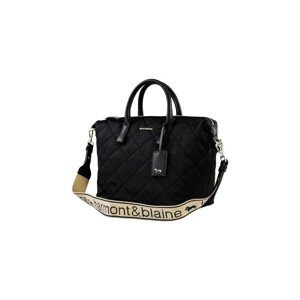 Harmont & Blaine  - h4dpwh550022  Bevásárló szatyrok / Bevásárló táskák Fekete