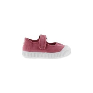 Victoria  Baby Shoes 36605 - Framboesa  Oxford cipők Rózsaszín