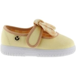 Victoria  Baby 051139 - Amarillo  Oxford cipők Citromsárga
