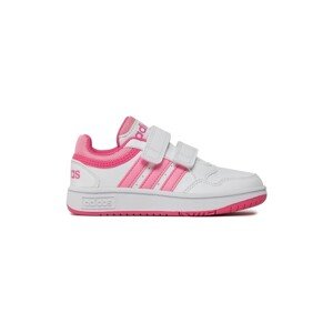 adidas  Kids Hoops 3.0 CF C IG6105  Divat edzőcipők Rózsaszín